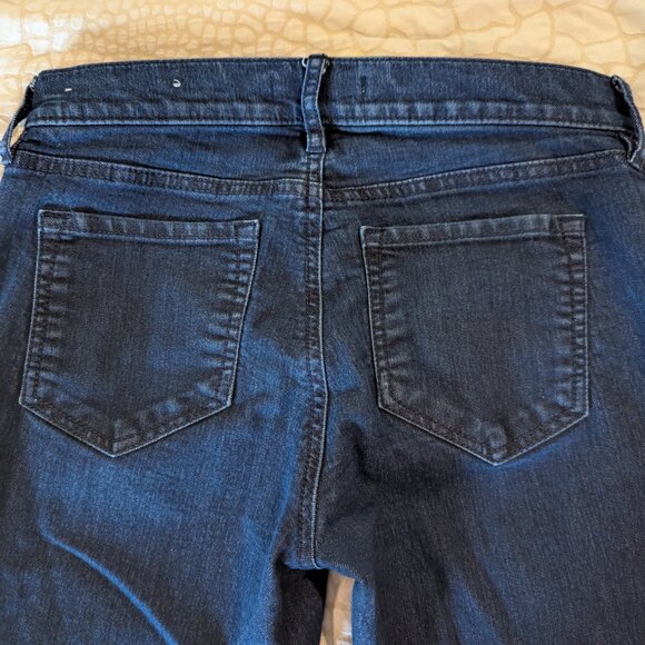 Ann Taylor Loft crop jeans 25 - Picture 4 of 5
